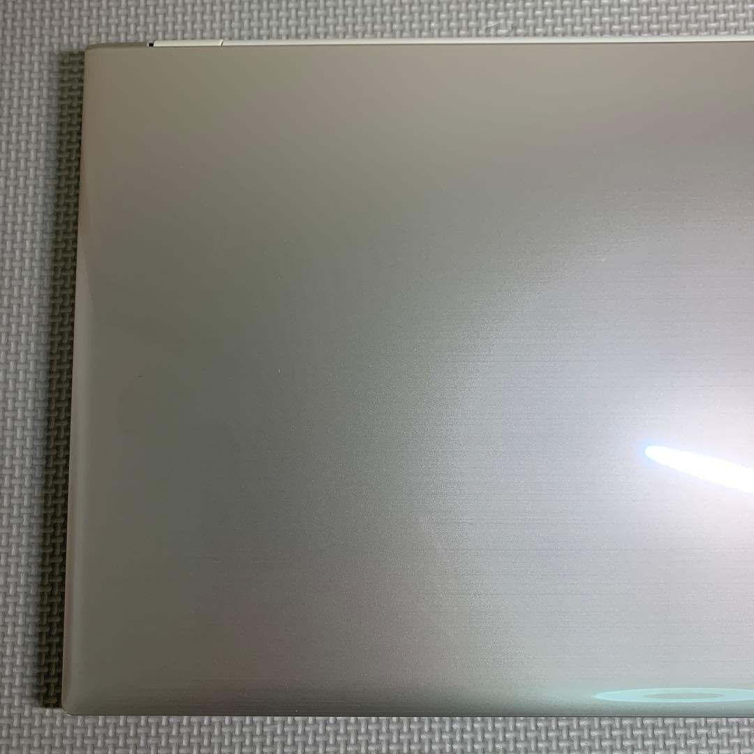 dynabook 15.6型ノートパソコン　P1X4JPEG(サテンゴールド)