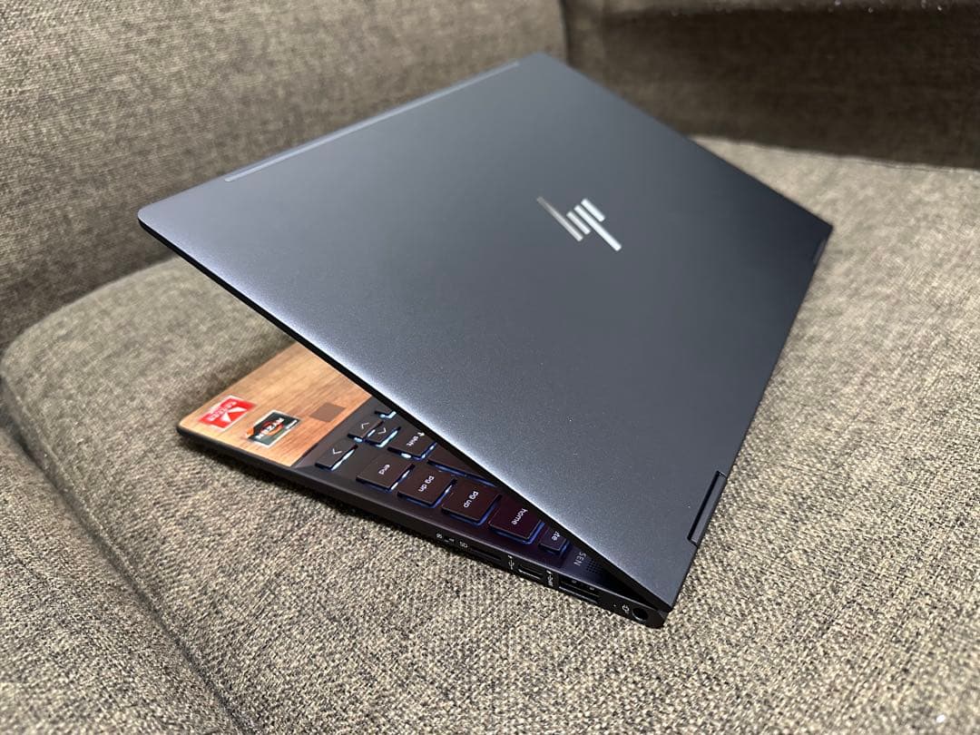 美品　HP wood edition limited Ryzen 7 16GB