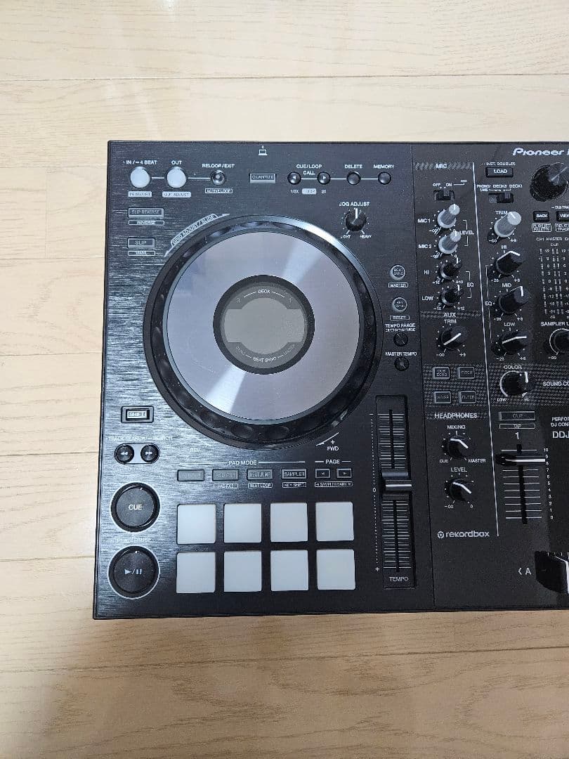 DDJ-800 rekordbox対応