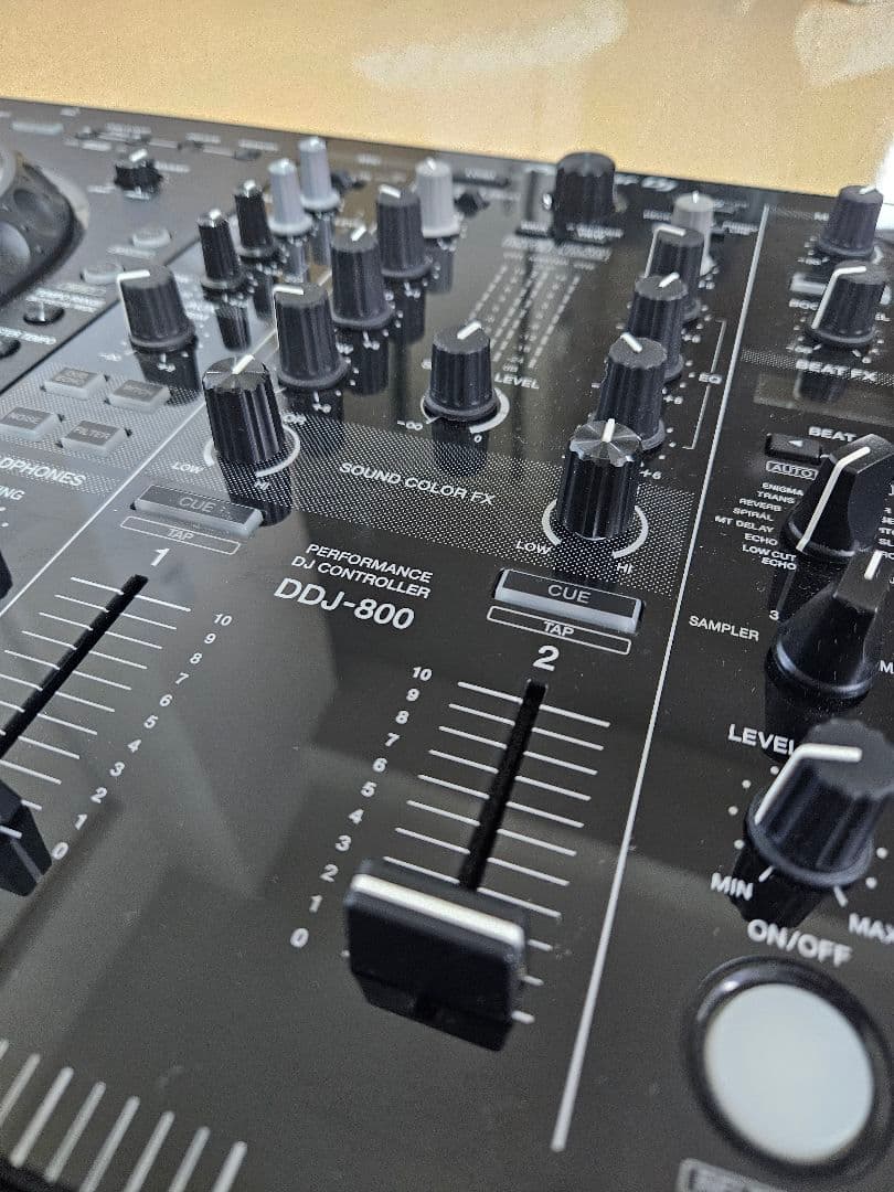 DDJ-800 rekordbox対応