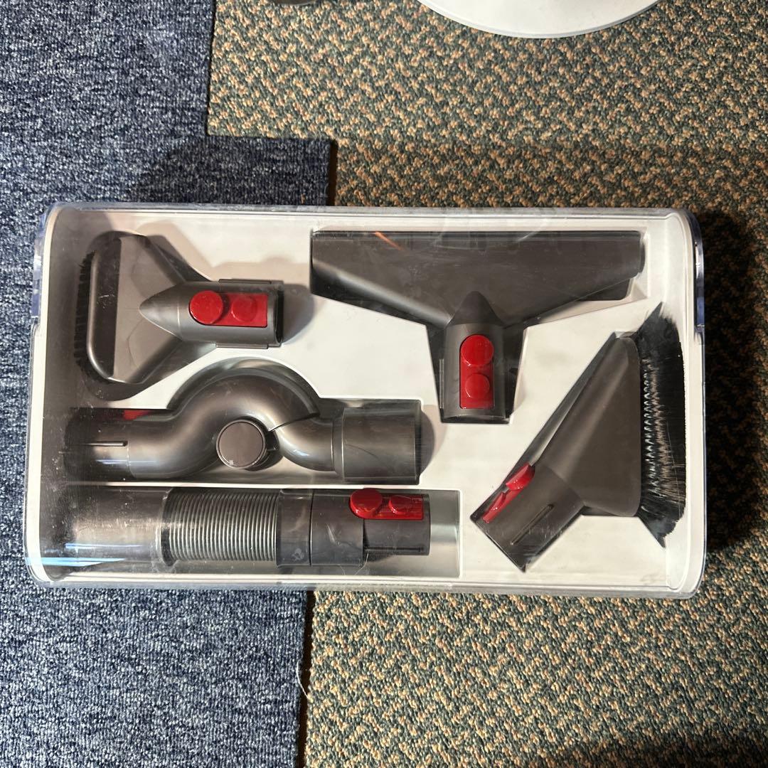 Dyson V10 SV12 動作品　エコ46分　フロアドック付き