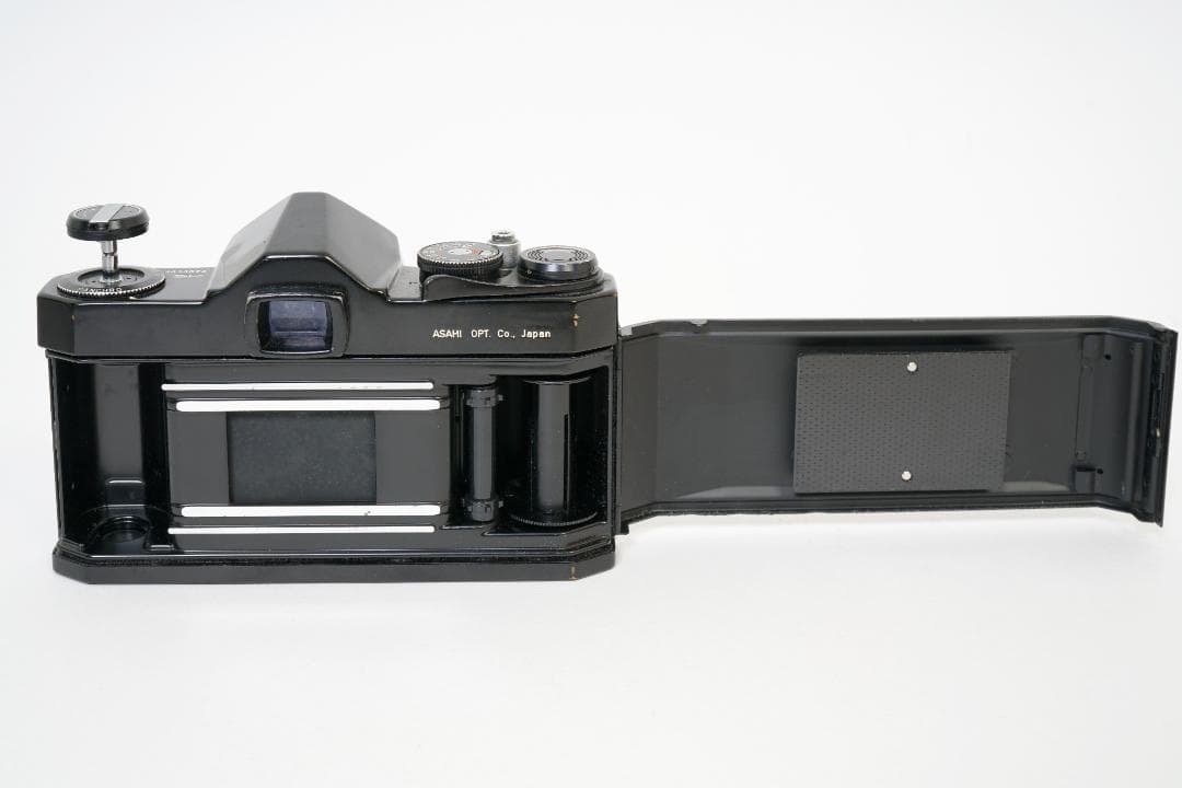 アサヒペンタックス　SP　ボディ　ブラック　（中古品）　1971年　昭和レトロ