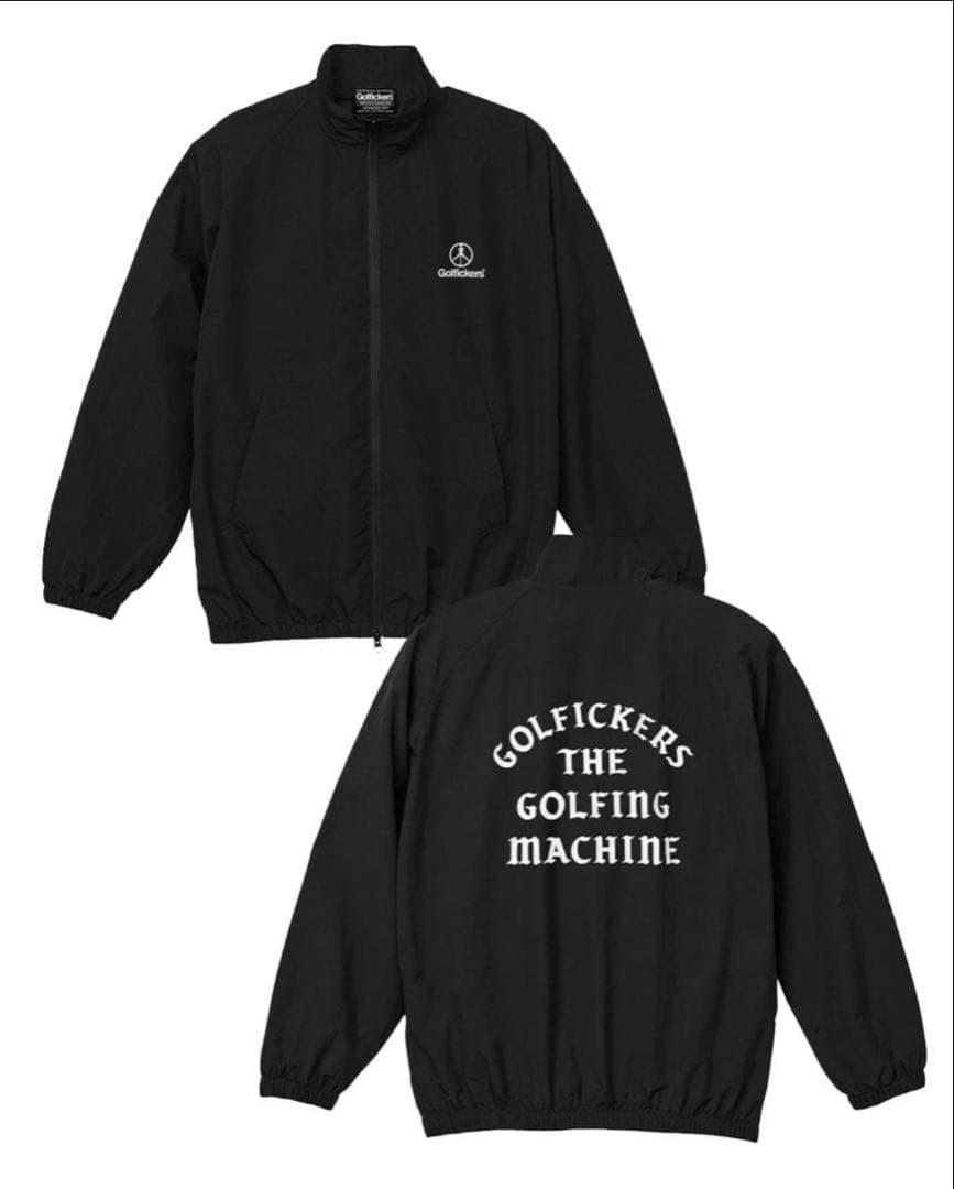 ゴルフィッカーズ　セットアップ　上下：L size