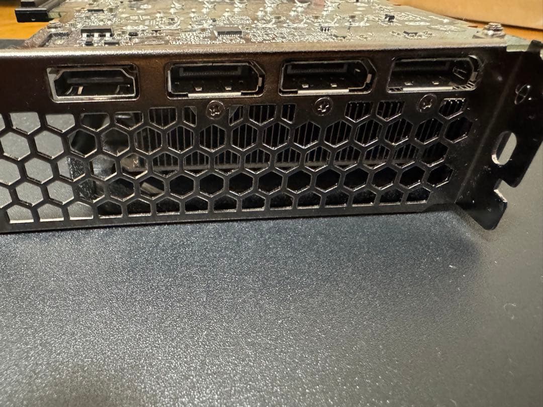 グラフィックボード・グラボ・ビデオカード RTX 4060ti 8GB