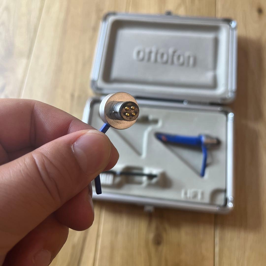 オルトフォンortofon Concorde Twin DJ S