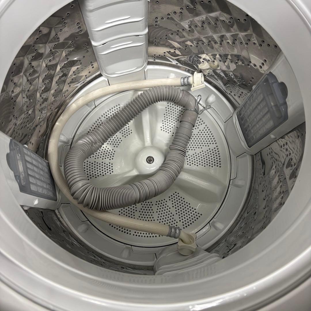 ★151　洗濯機　パナソニック　10キロ　安い　綺麗　中古　設置無料　22年製