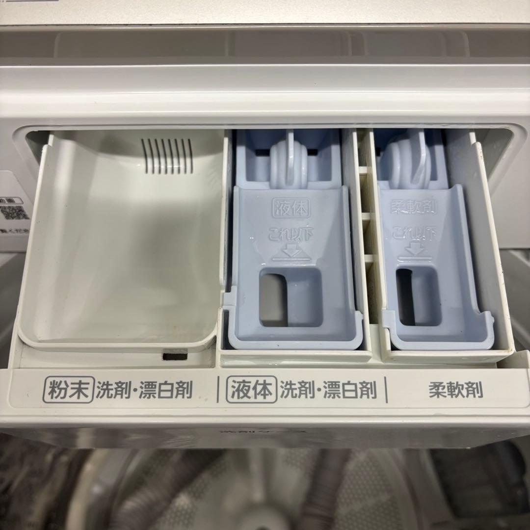 ★151　洗濯機　パナソニック　10キロ　安い　綺麗　中古　設置無料　22年製