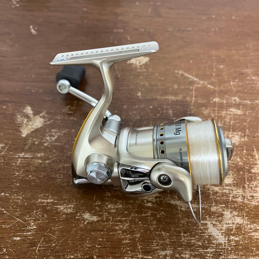 シマノツインパワースピニングリール