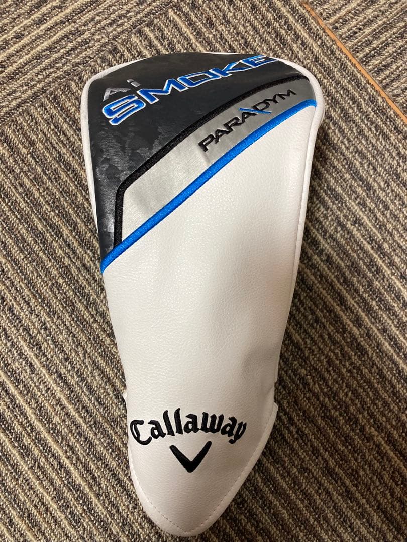 A.I. SMOKE ドライバー 9.0° 付属レンチ付き