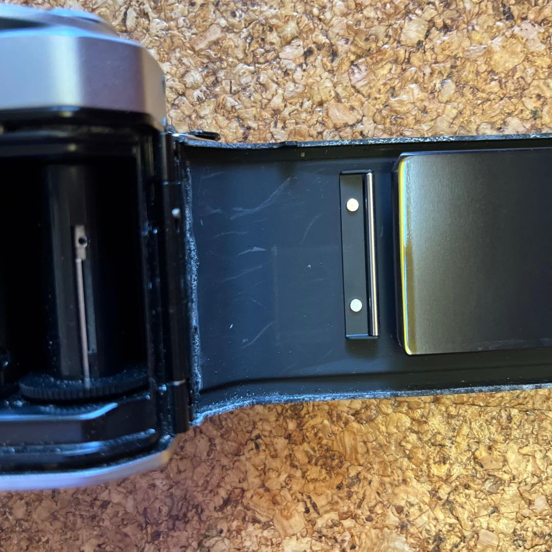 Nikon 一眼レフカメラ 50mm f1.4 ナショナル　カメラストロボ