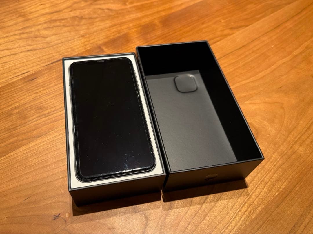 Apple iPhone 11 ProMax 256GB スペースグレー