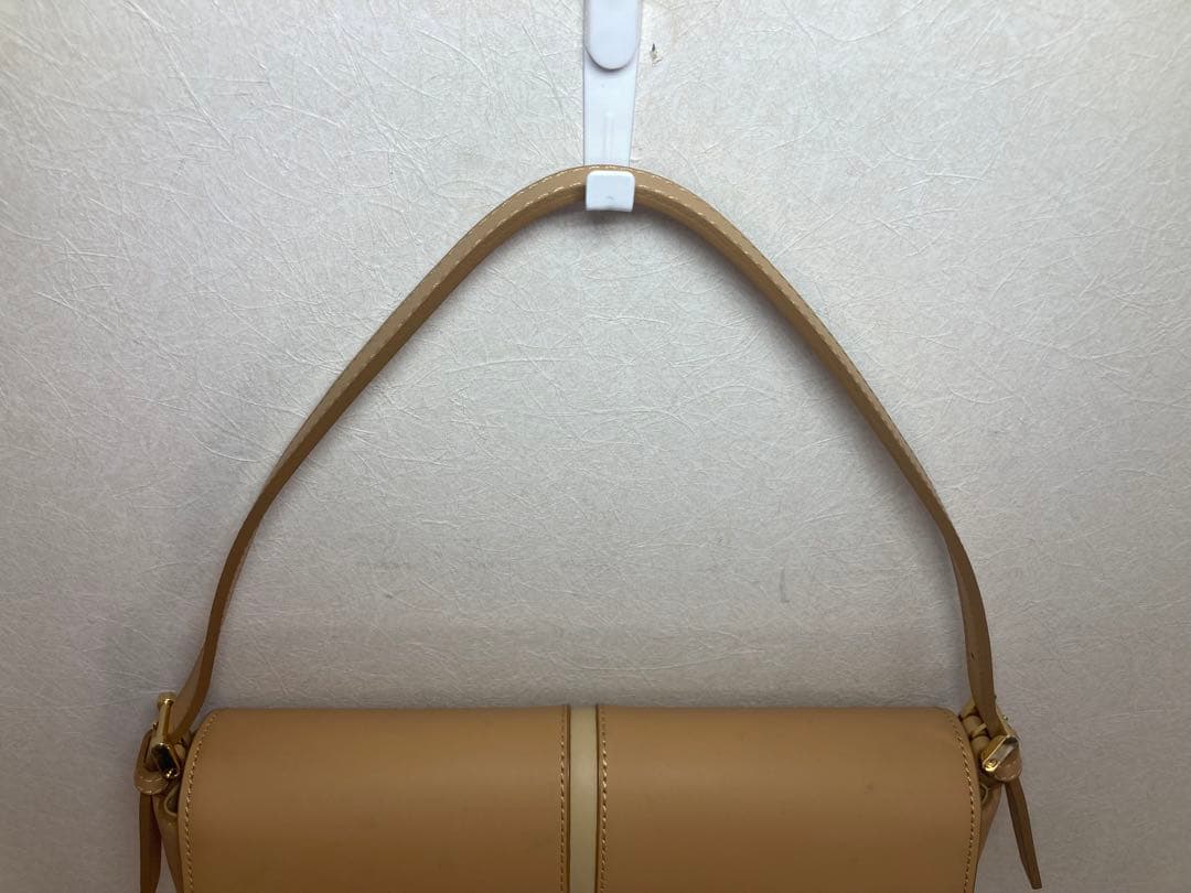 【訳あり未使用】Burberry ハンドバッグ ショルダーバッグ ノバチェック