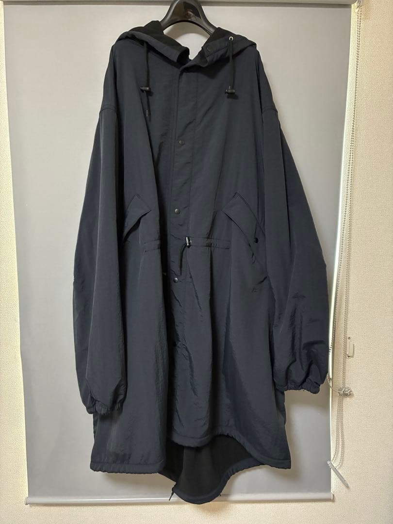 UNUSED アンユーズド モッズコート ナイロンコート