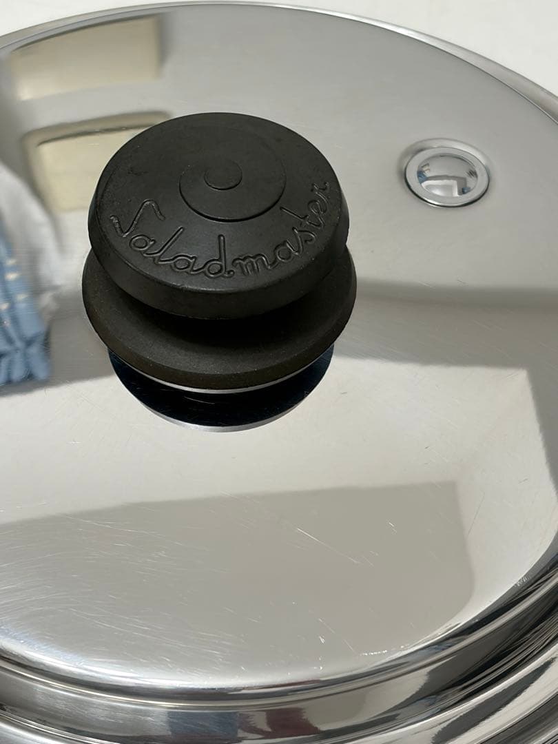 ★Saladmaster/サラダマスター FIVE STAR 片手鍋