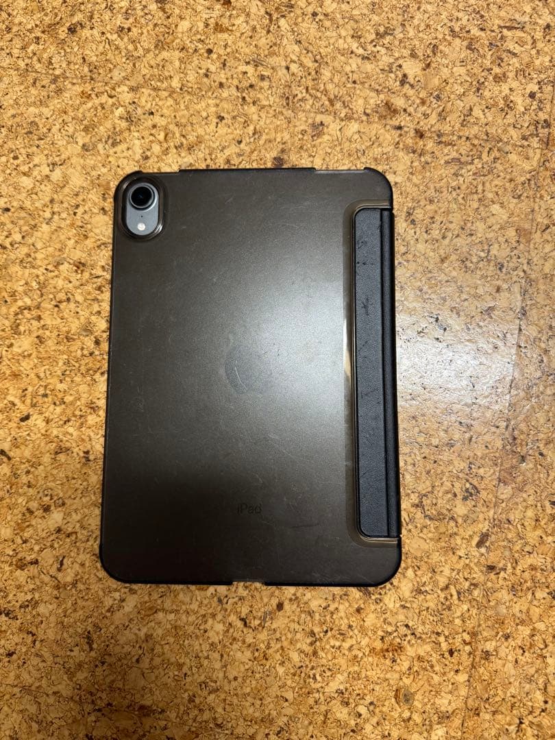 iPad mini (第6世代) wifiモデルスペースグレー 64g