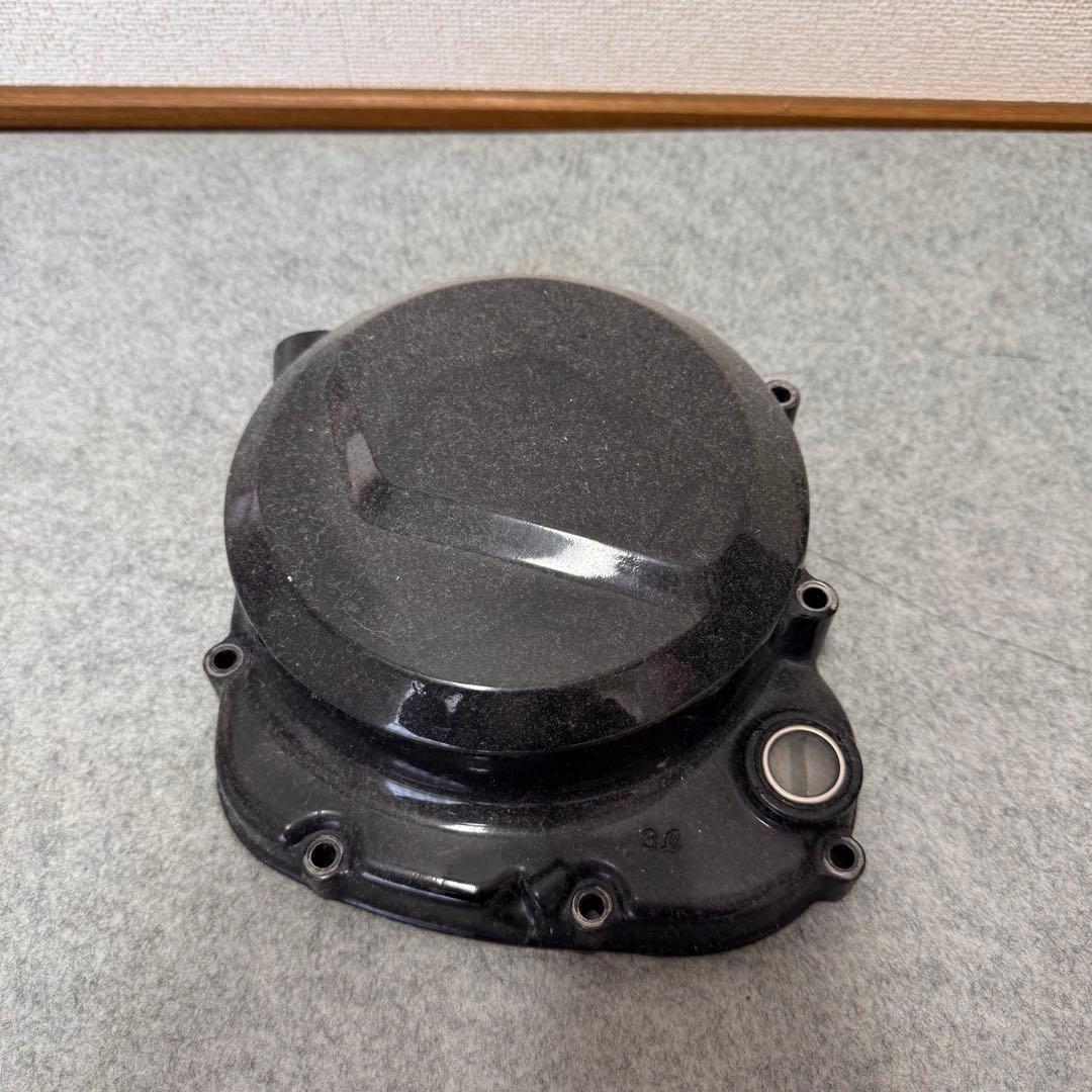 z400gp クラッチ版カバー