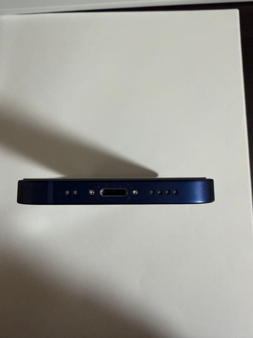 iPhone 12 mini 128GB ブルー SIMフリー