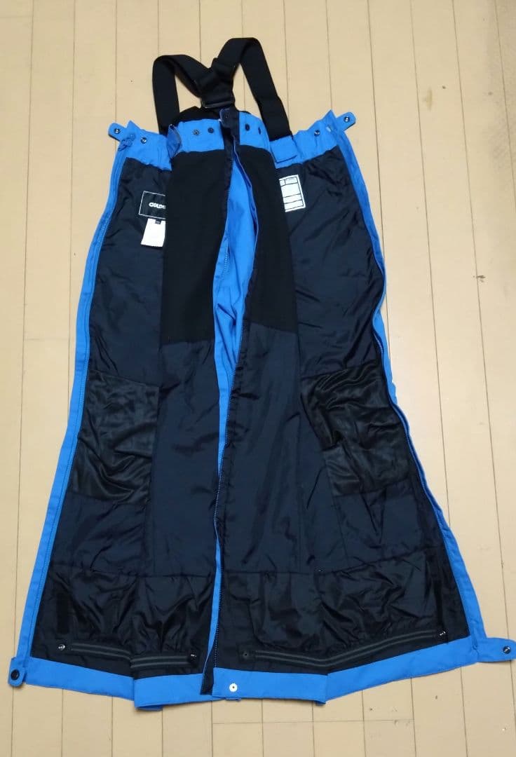 GOLDWIN スウェーデンチームレプリカ セットアップ 150cm ジュニア