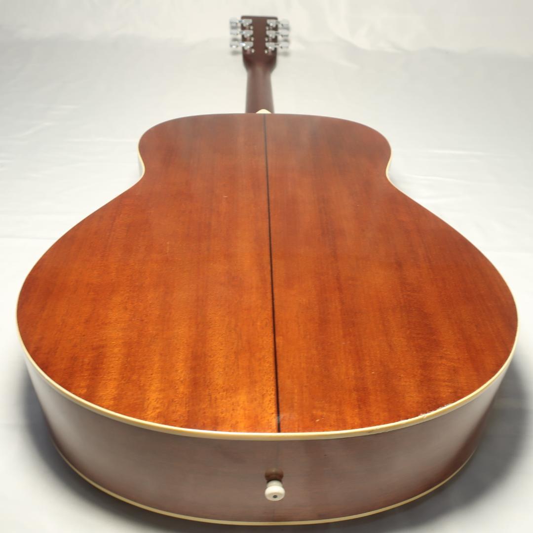 Morris MF-251N アコースティックギター 純正ケース付