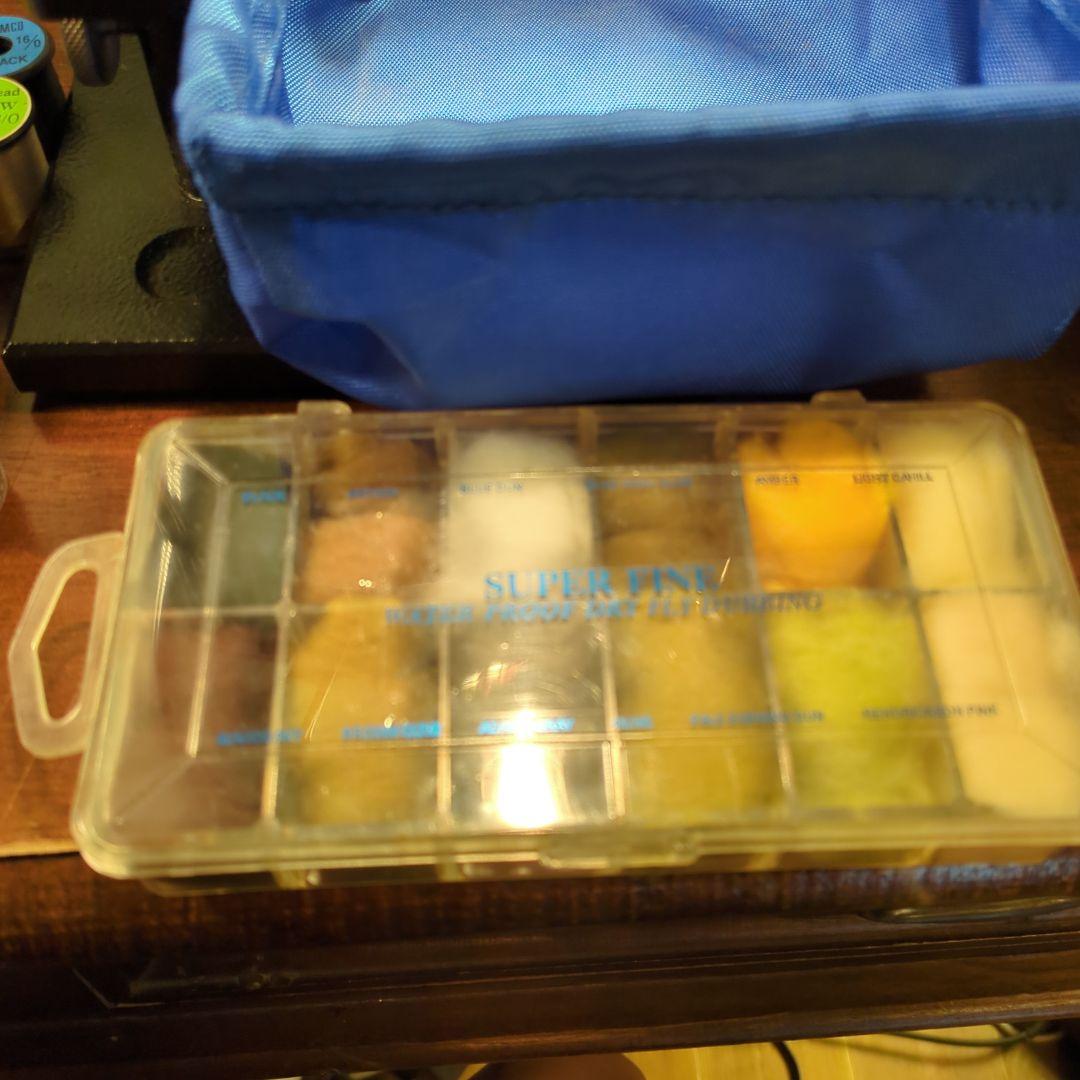 【※最終値下】DYNA-KING　フライタイイングコンプリートセット