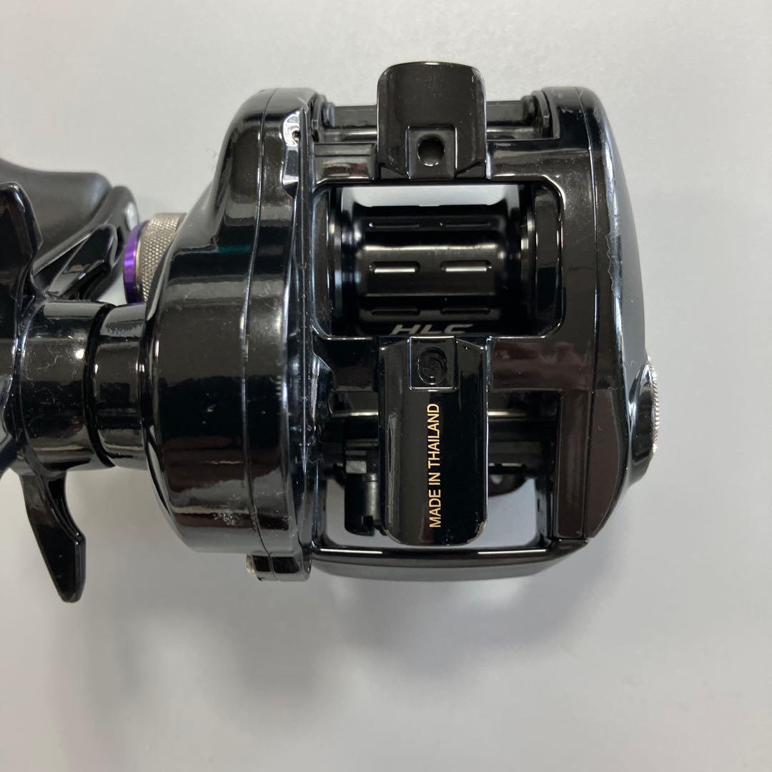 DAIWA タトゥーラHLC 8.1L-TW