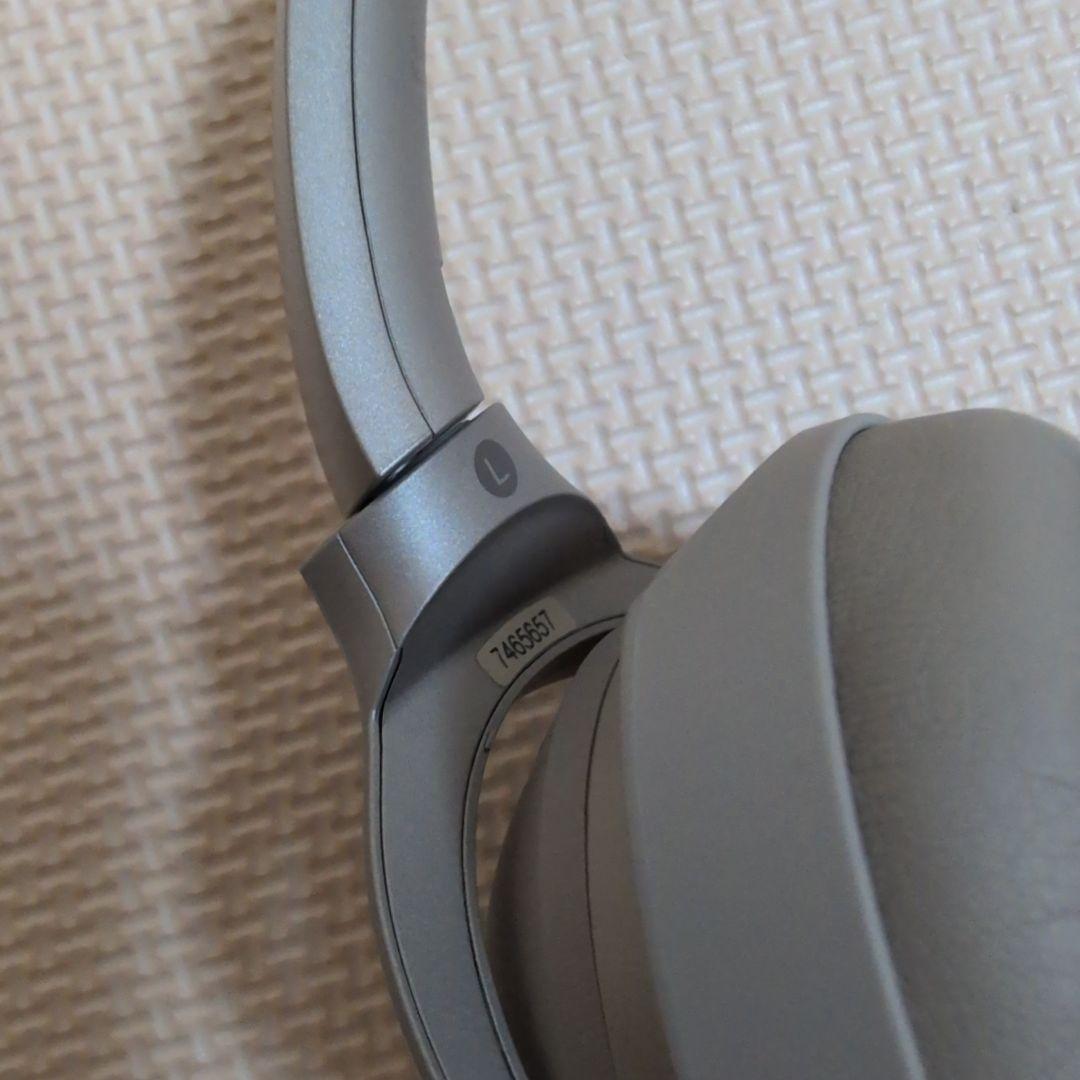 SONY WH-1000X M3 ワイヤレス ノイキャン ヘッドホン