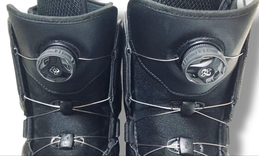 LASTARS ラスターツ スノー ボード ブーツ 26.0 cm 黒 boa
