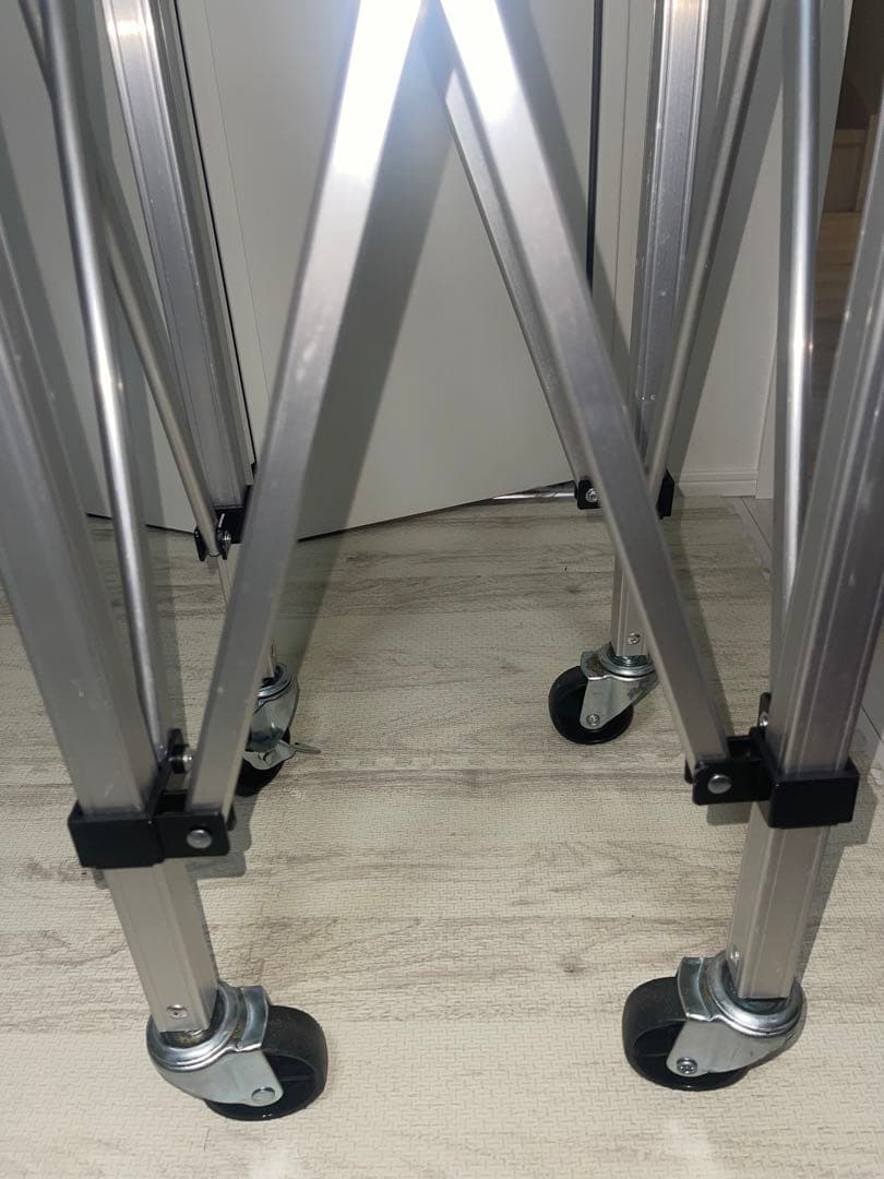 キャスター付　ボールカゴ　直接引き取り可