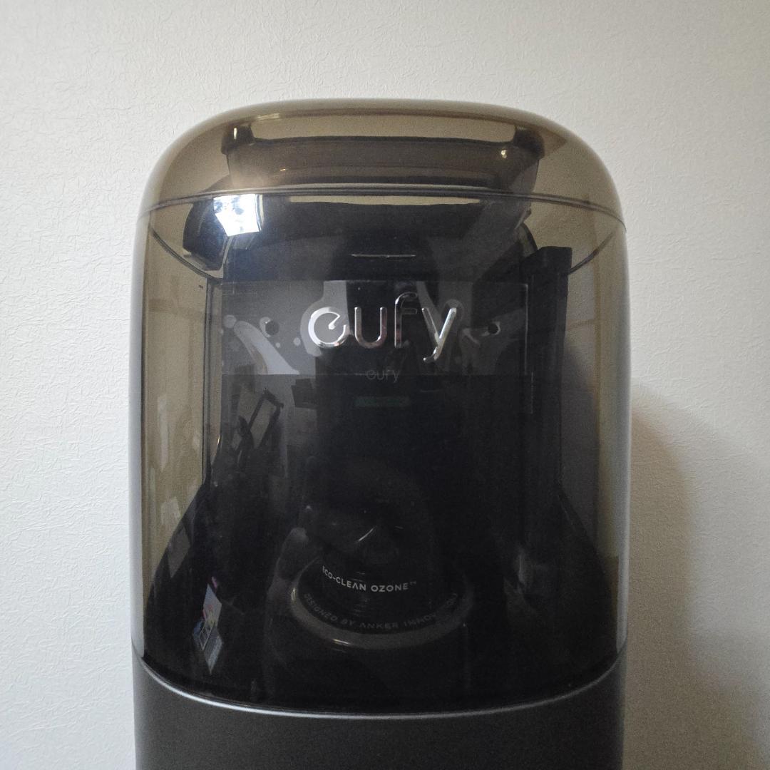 【美品】Eufy Robot Vacuum Omni S1 Pro