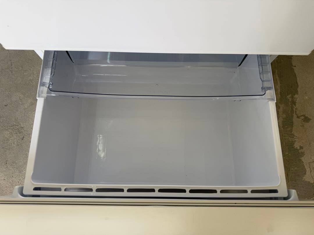 2019年製 238L AQUA 3扉冷蔵庫 AQR-SV24J