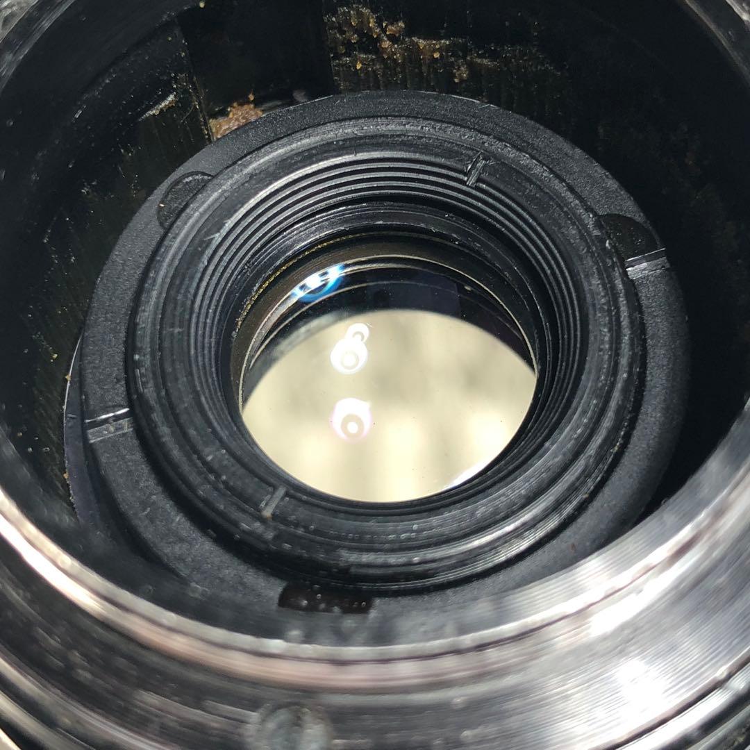 星ボケ　INDUSTAR 61 L/Z-MC 50mm F2.8 M42