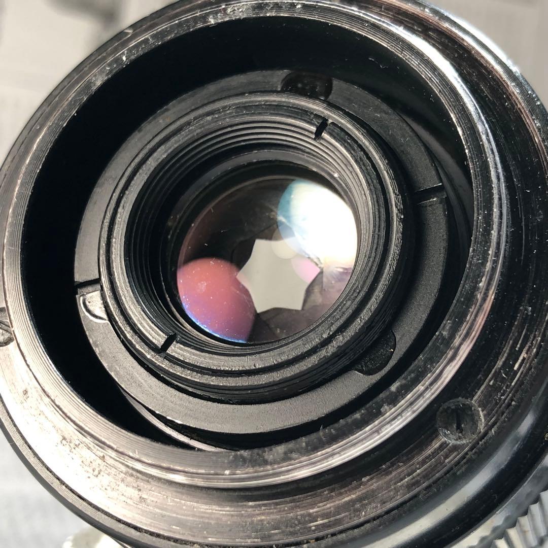 星ボケ　INDUSTAR 61 L/Z-MC 50mm F2.8 M42