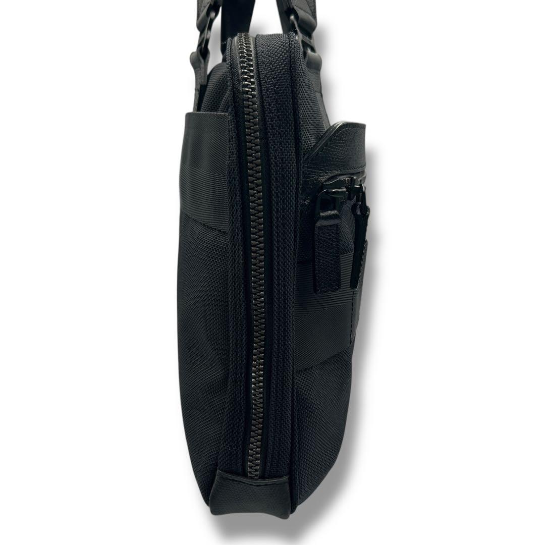 ☆極美品☆【BRIEFING】 ONE WAY BRIEF ビジネスバッグ A4