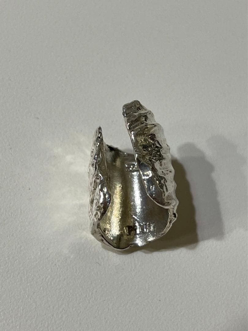 レア物【pluie】 プリュイ イヤカフ　シルバー