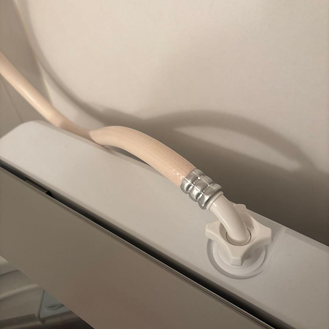 【2029年迄保証付】洗濯10回以下 極美品 洗濯機 AQW-S6P 6.0kg