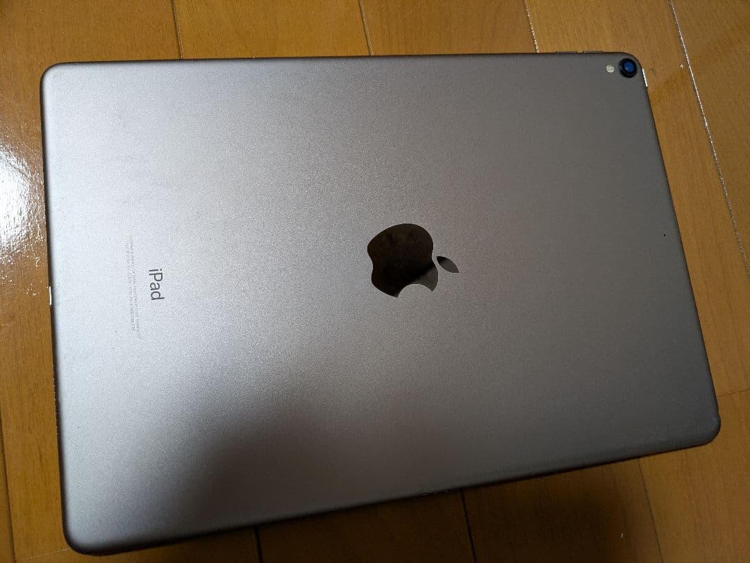チ*ウ様 Apple iPad pro 10.5インチ スペースグレイ ジャンク