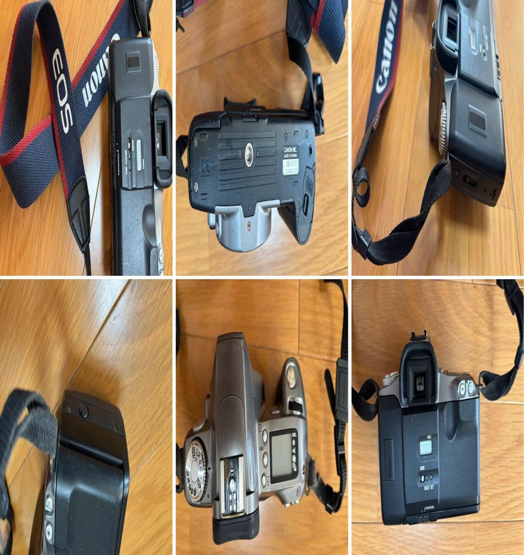 Nikon Canonフィルムカメラ ビデオカメラ レンズ まとめ売り