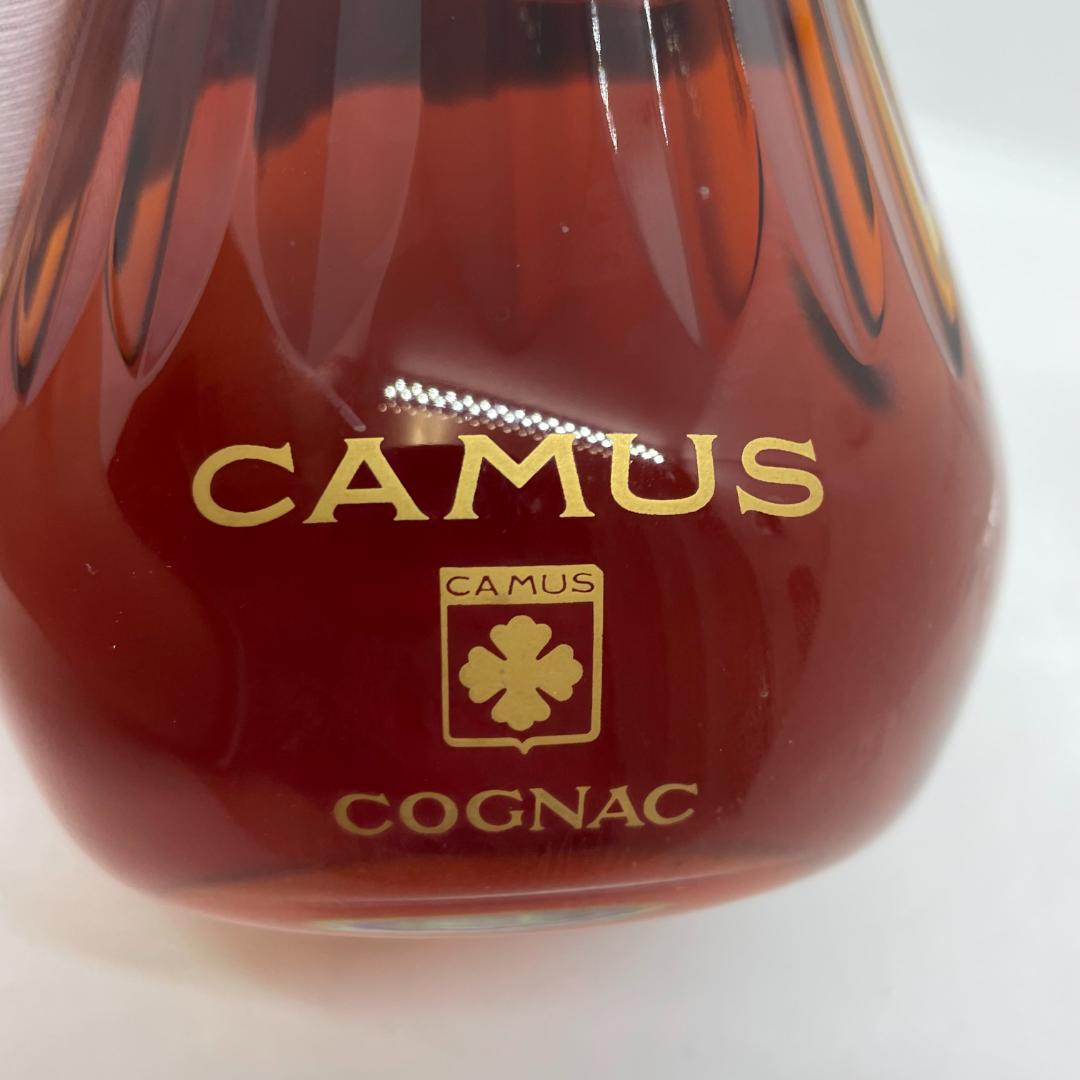 ユ*キ様 【未開栓】カミュ CAMUS コニャック バカラ クリスタル