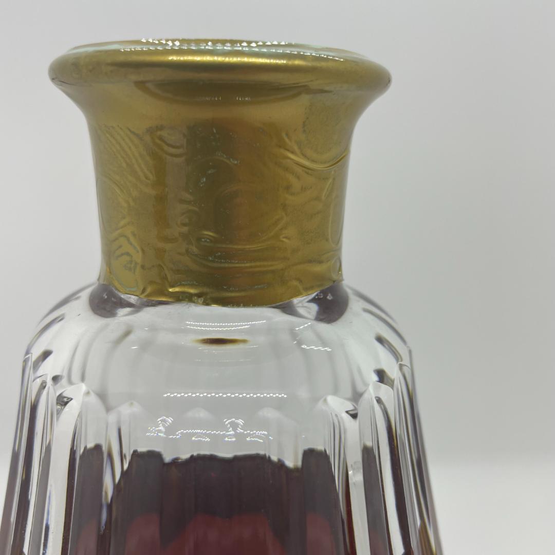 ユ*キ様 【未開栓】カミュ CAMUS コニャック バカラ クリスタル