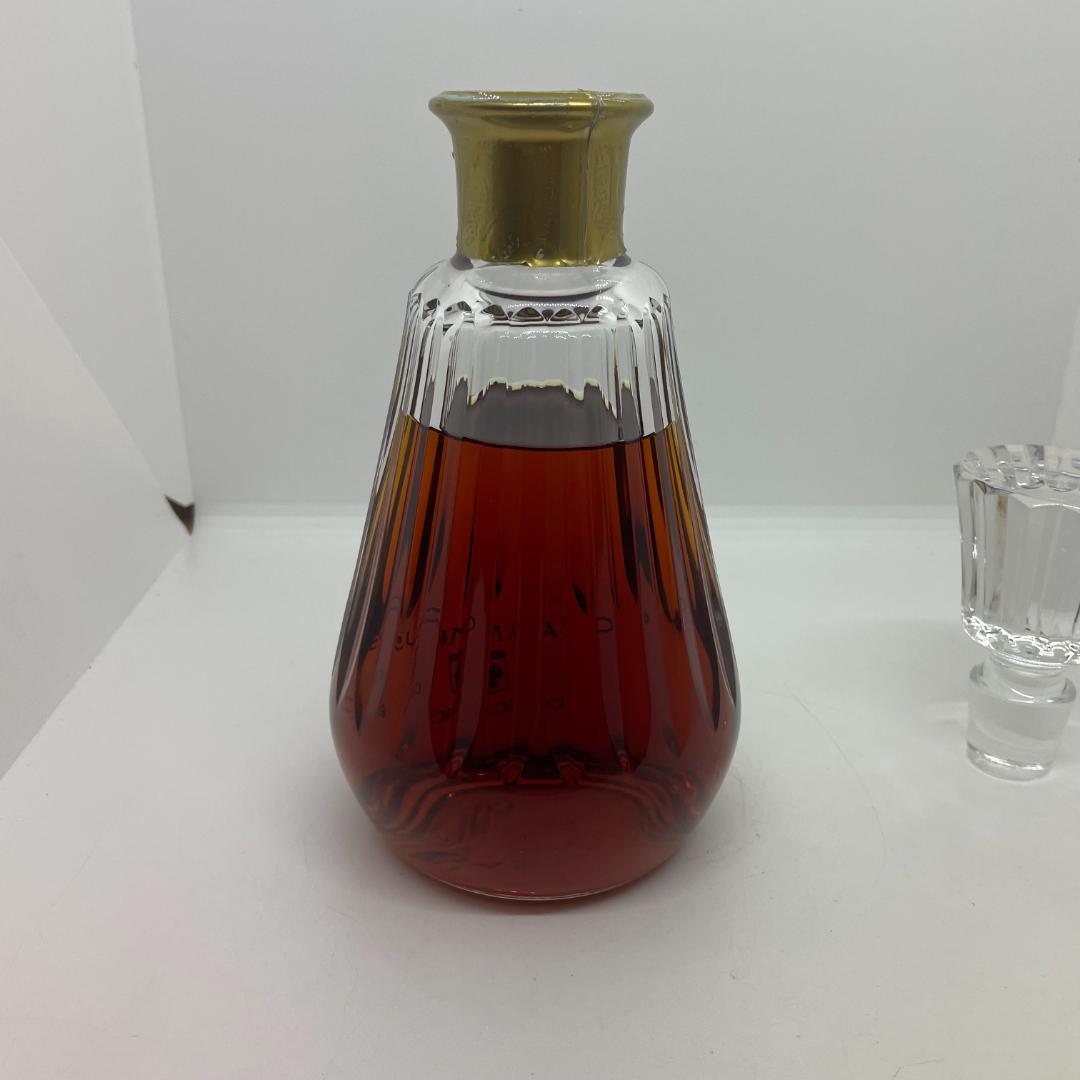 ユ*キ様 【未開栓】カミュ CAMUS コニャック バカラ クリスタル