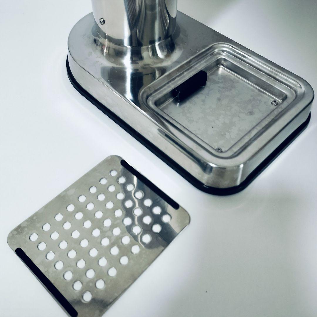 【動作確認済み】アールケ　カーボネーター2 シルバー　720