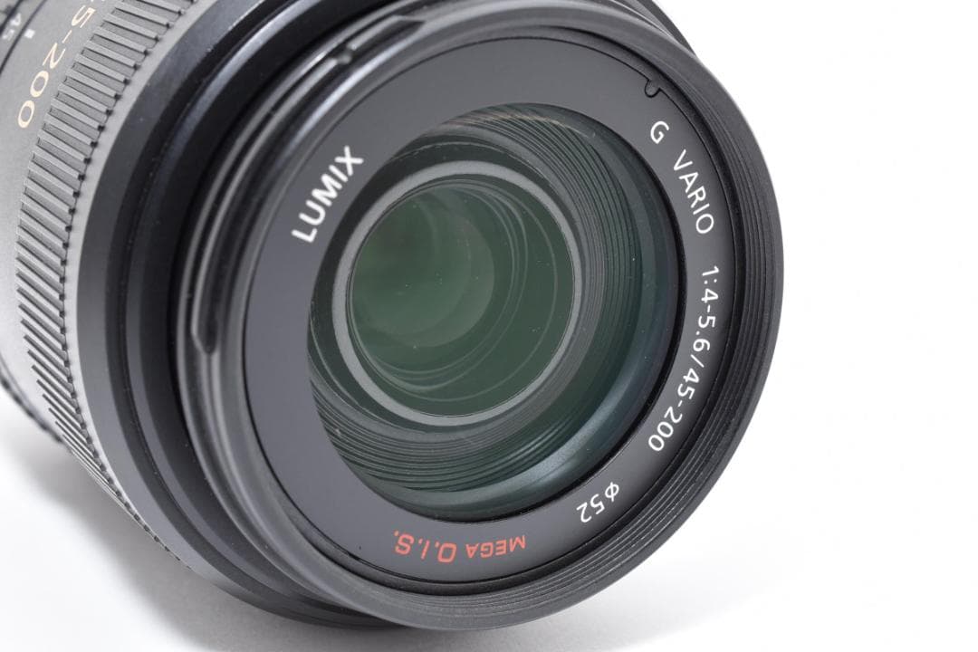 パナソニック G VARIO 45-200mm F4-5.6 #21141