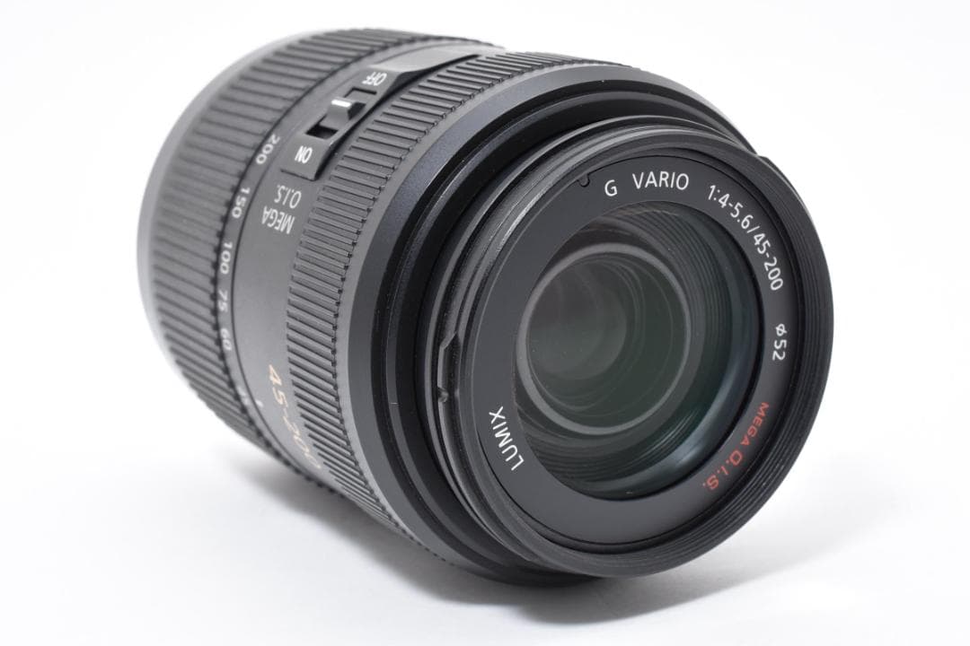 パナソニック G VARIO 45-200mm F4-5.6 #21141
