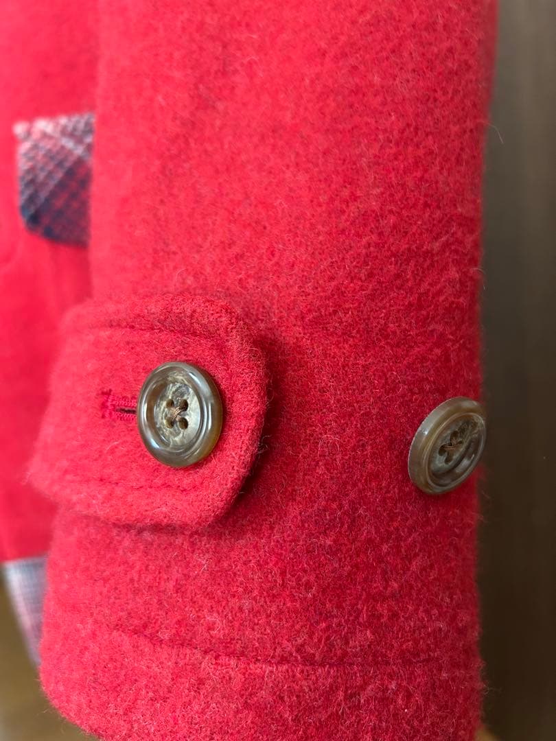 ★KARL HELMUT（カールヘルム） ダッフルコート