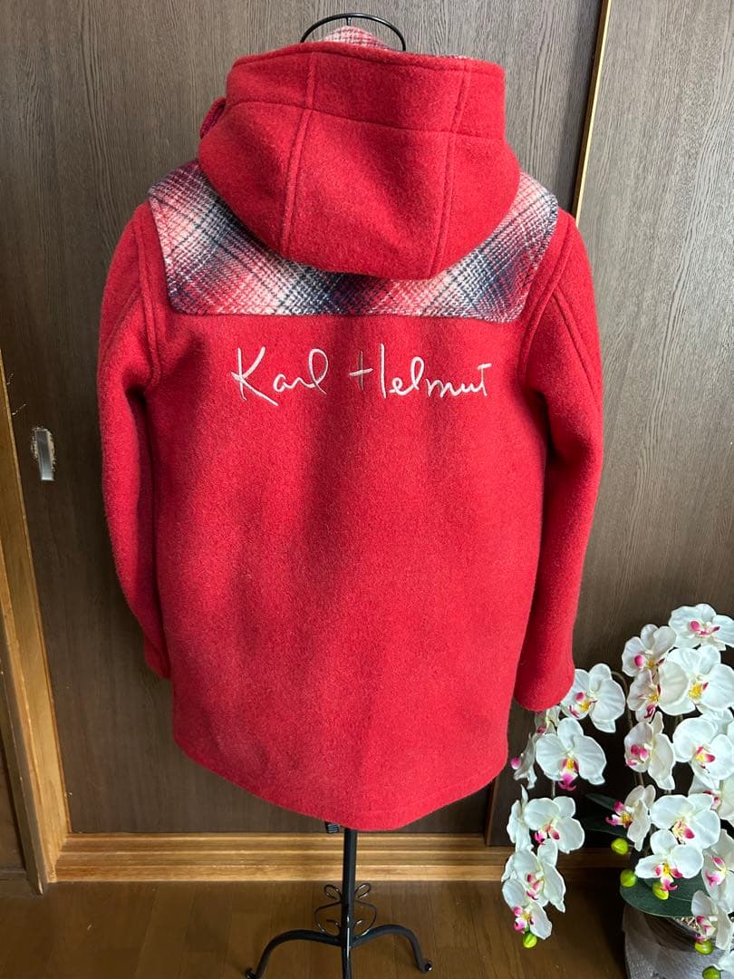 ★KARL HELMUT（カールヘルム） ダッフルコート