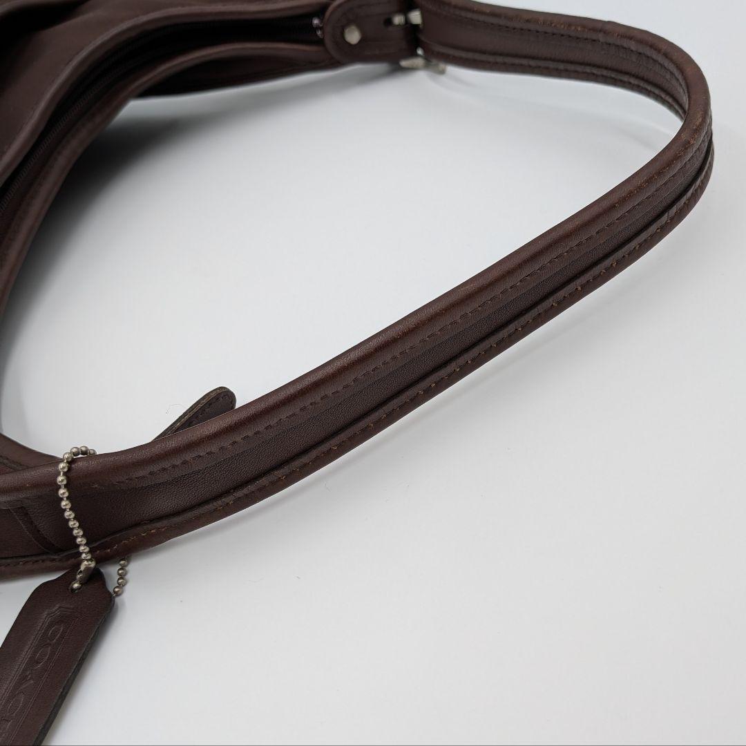 COACH コーチ ショルダー ハンドバッグ 肩掛け オールドコーチ エルゴ