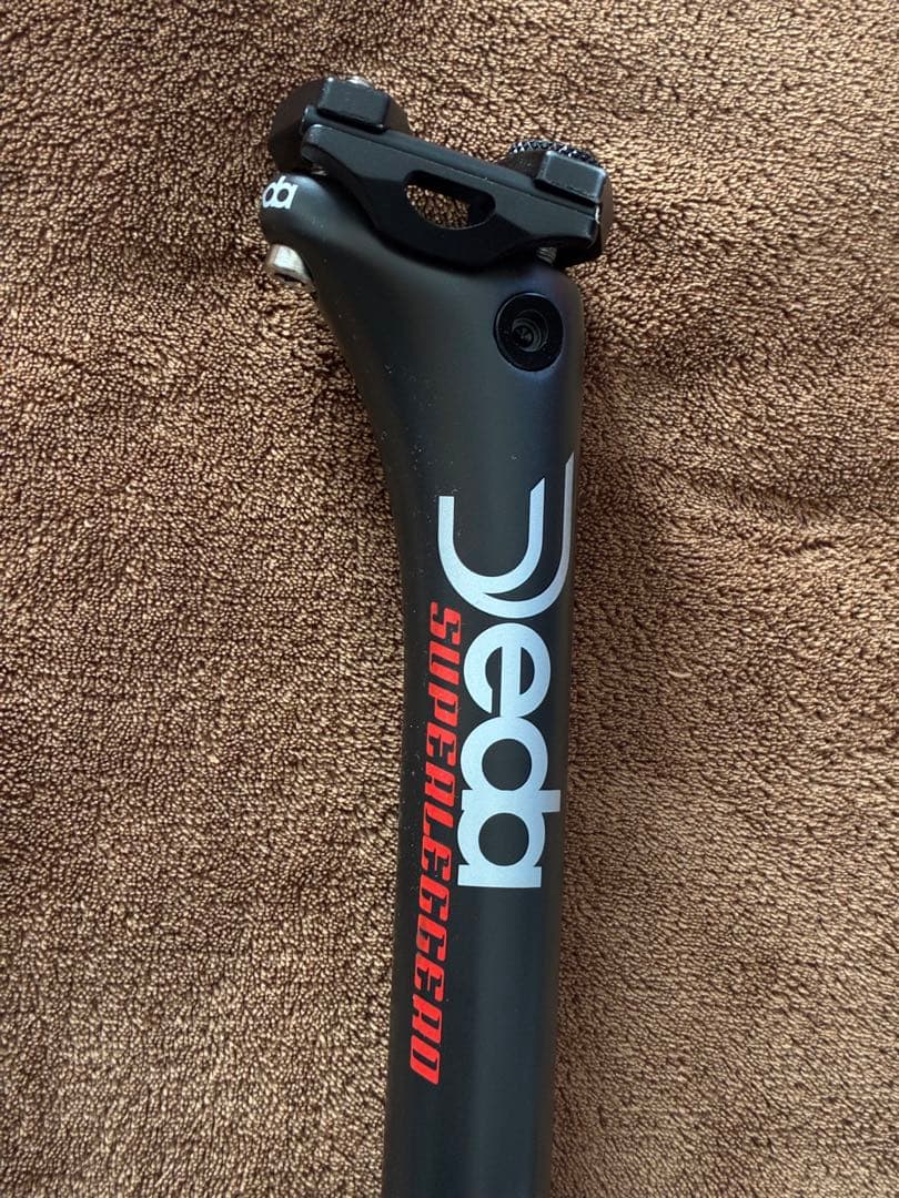 DEDA SUPERLEGGERO 27.2mm カーボンシートポスト