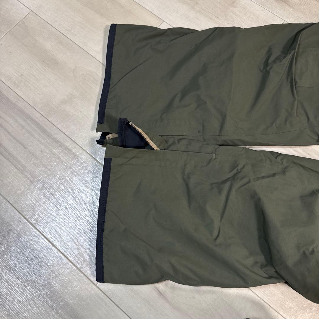 BURTON M AK GORE CYCLIC PT カーキ S