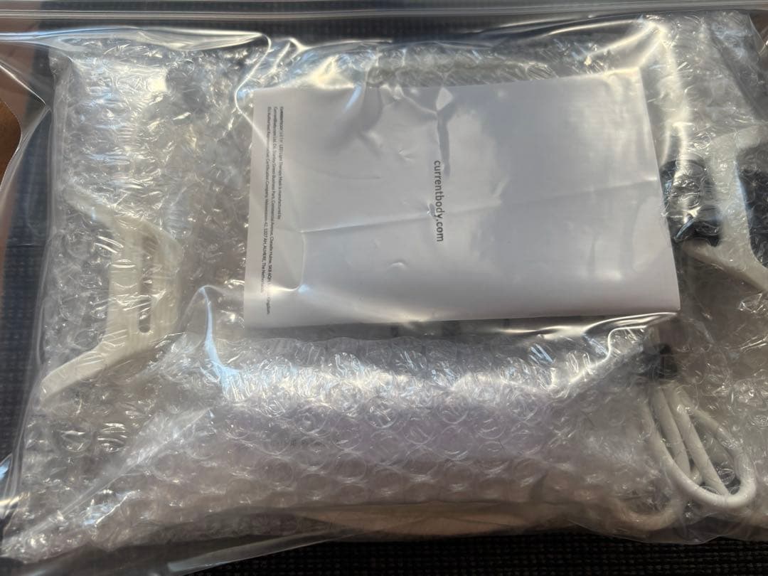 currentbody LED マスク　カレントボディ　美顔器