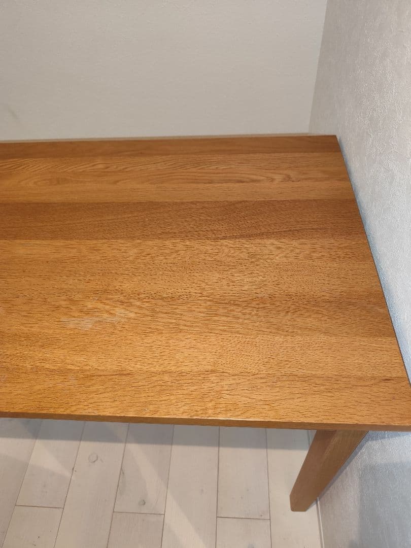 【引取り限定】無印良品 木製デスク キャビネット セット